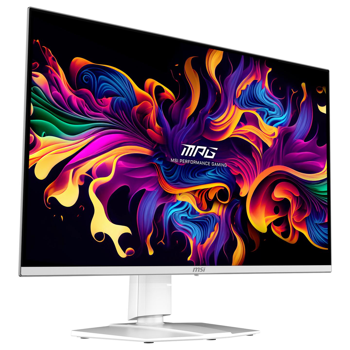 Monitor Gaming MSI MPG 321URXW QD-OLED / 31.5" / 4K UHD QD-OLED / 240Hz / 0.03ms / HDMI+DP+USB-C - Bardhë - 19