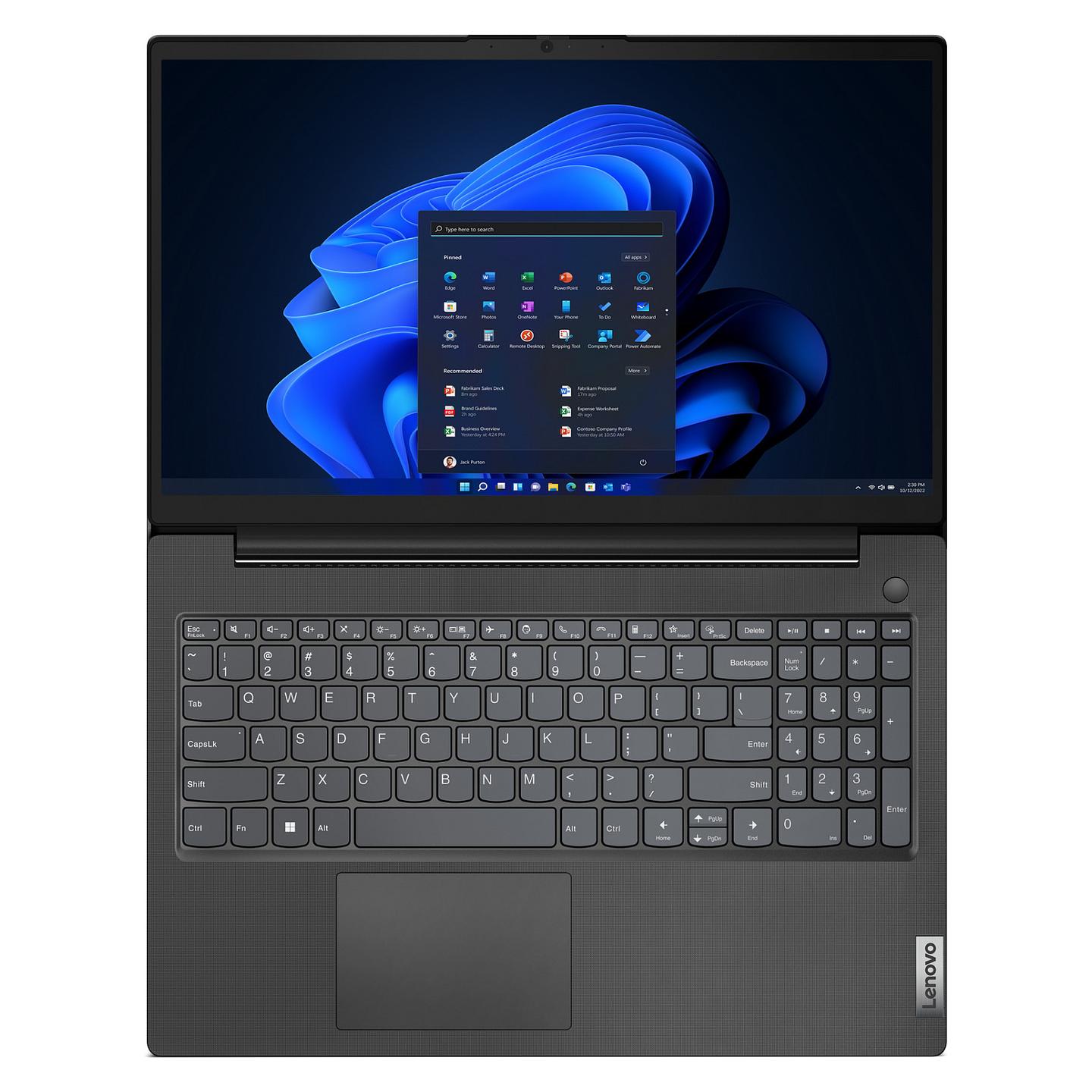 Laptop Lenovo V15 G4 AMN 82YU, Ryzen 5 7520U, 16GB LPDDR5, 512GB, 15.6" FHD TN, AMD Radeon 610M - Zezë - 7