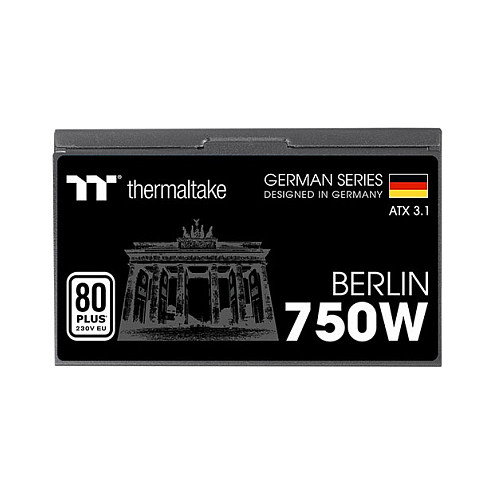 Furnizues Energjie (PSU) 750W Thermaltake Berlin ATX3.1 80+ White - 4