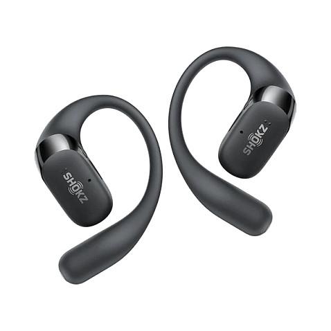 Kufje pa kabllo SHOKZ OpenFit 2+ / Bluetooth 5.4 / DualBoost / Dolby Audio / 48 orë / IP55 - Zezë - 1