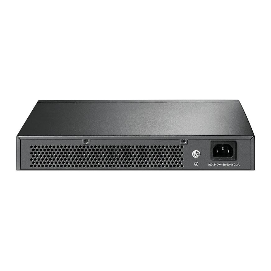 Switch TP-Link TL-SG1016DE, 16× Gigabit Ethernet RJ45, Easy Smart Managed Layer 2, 32Gbps – Zezë - 3