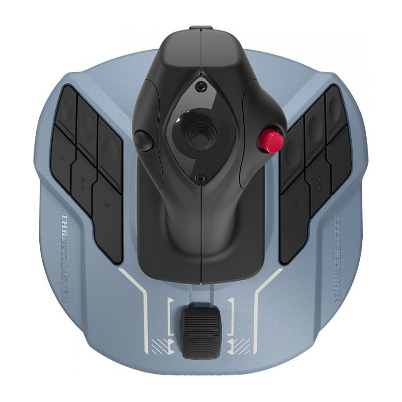 Shifter Thrustmaster TCA Sidestick Airbus Edition / Joystick for PC - Zezë / Blu - 5