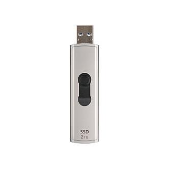 SSD e Jashtme Transcend ESD320A / 512GB / USB 3.2 Gen 2 / 1050MB/s Read / 900MB/s Write – Gri - 3
