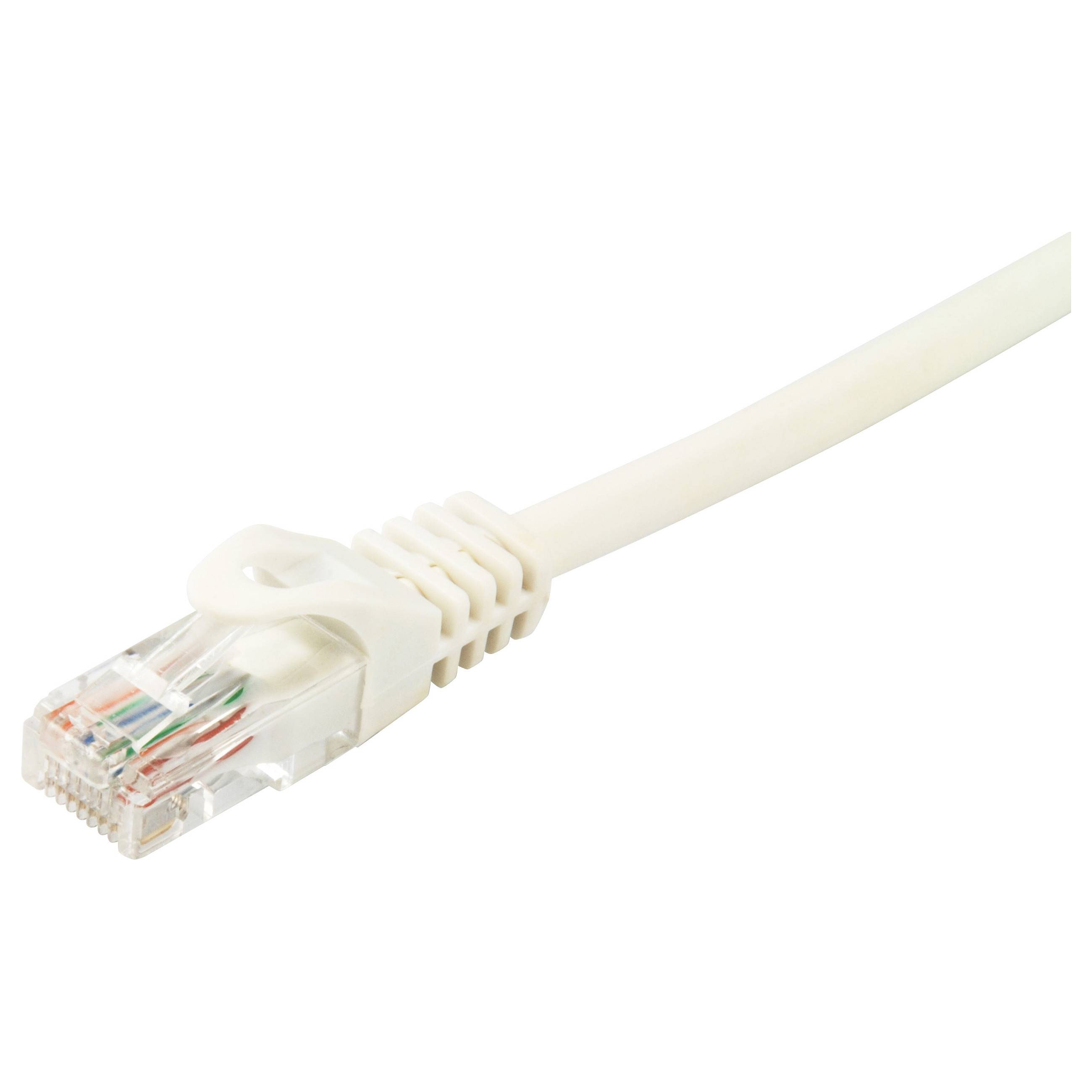 Kabllo UTP Equip Patchkabel Cat6A U/UTP 2xRJ45 5.00m LSZH Polybeutel - 2