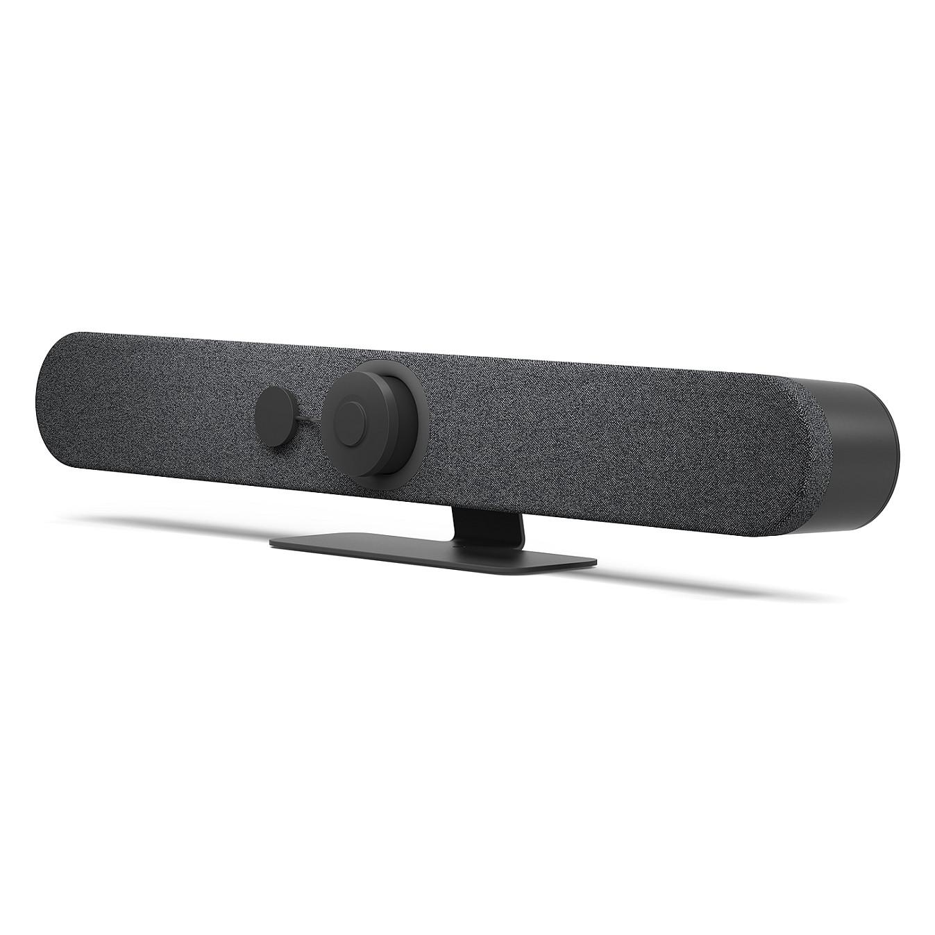 Sistem për Konferencë Logitech Bundle Rally Bar Mini + Tap Cat5e / 4K / 10.1" Touch / 6 Mikrofonë / PoE WiFi - Zezë - 3