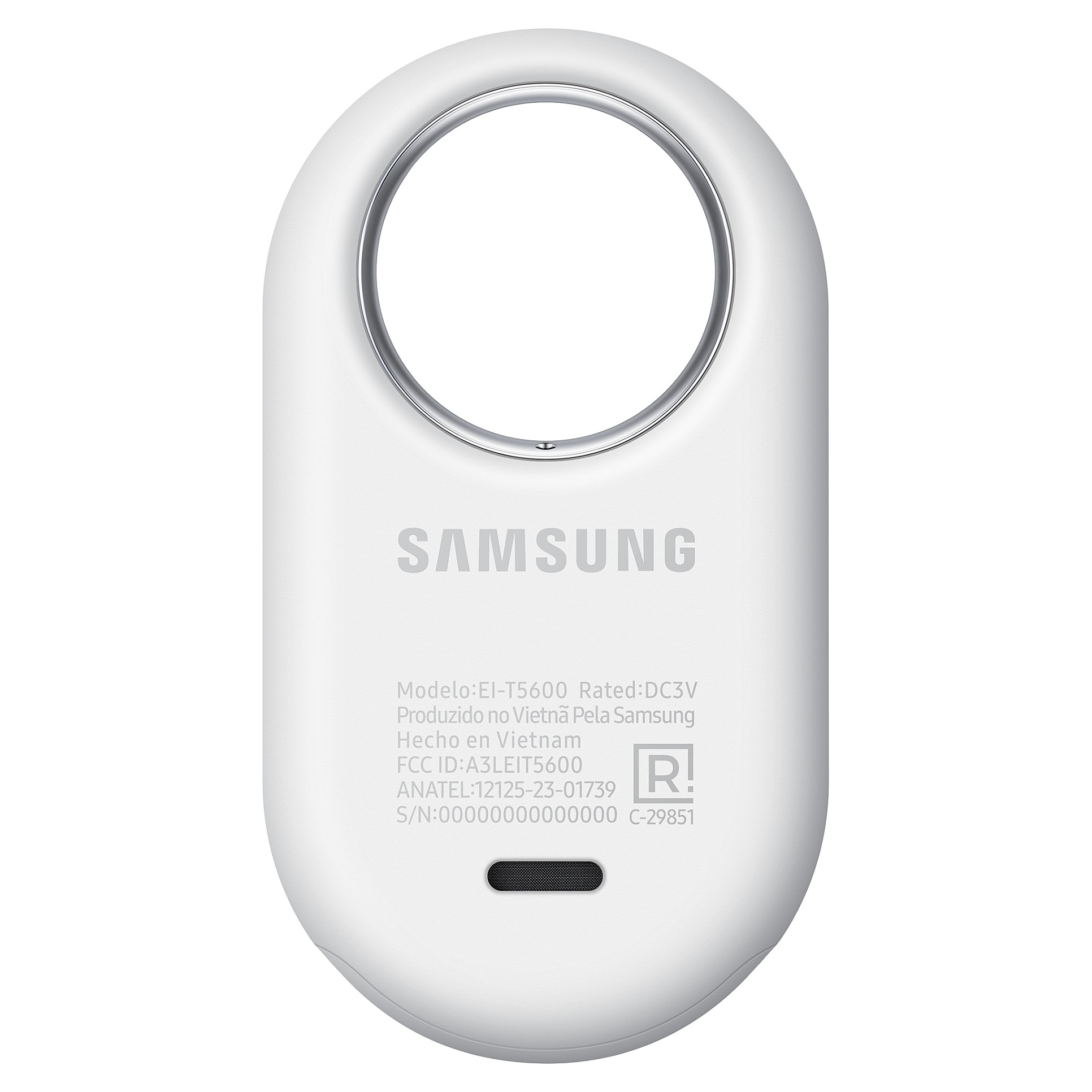 Samsung SmartTag 2 EI-T5600 4 copë 2x te zeza + 2x te bardha - 13