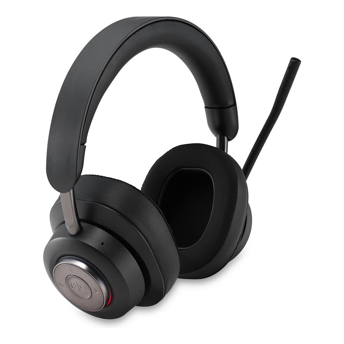 Kufje pa kabllo Kensington H3000 / Bluetooth 5.2 / Over-Ear / 40mm / Mikrofon / Noise Cancelling - Zezë