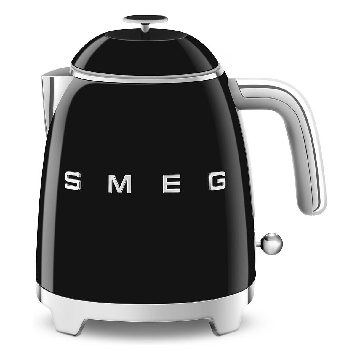 Çajnik Elektrik Smeg KLF05BLEU, 0.8L, 1400W, 360° – Zezë