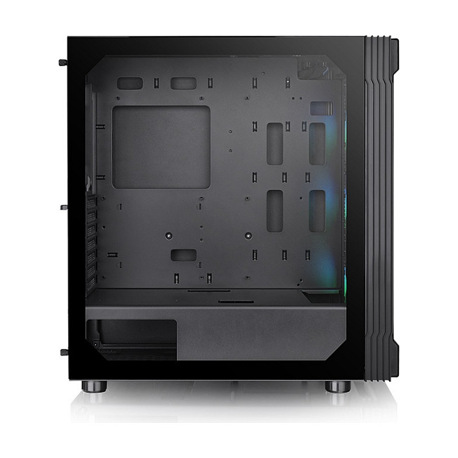 Kasë Thermaltake Versa T27 ARGB Midi Tower - Zezë - 3