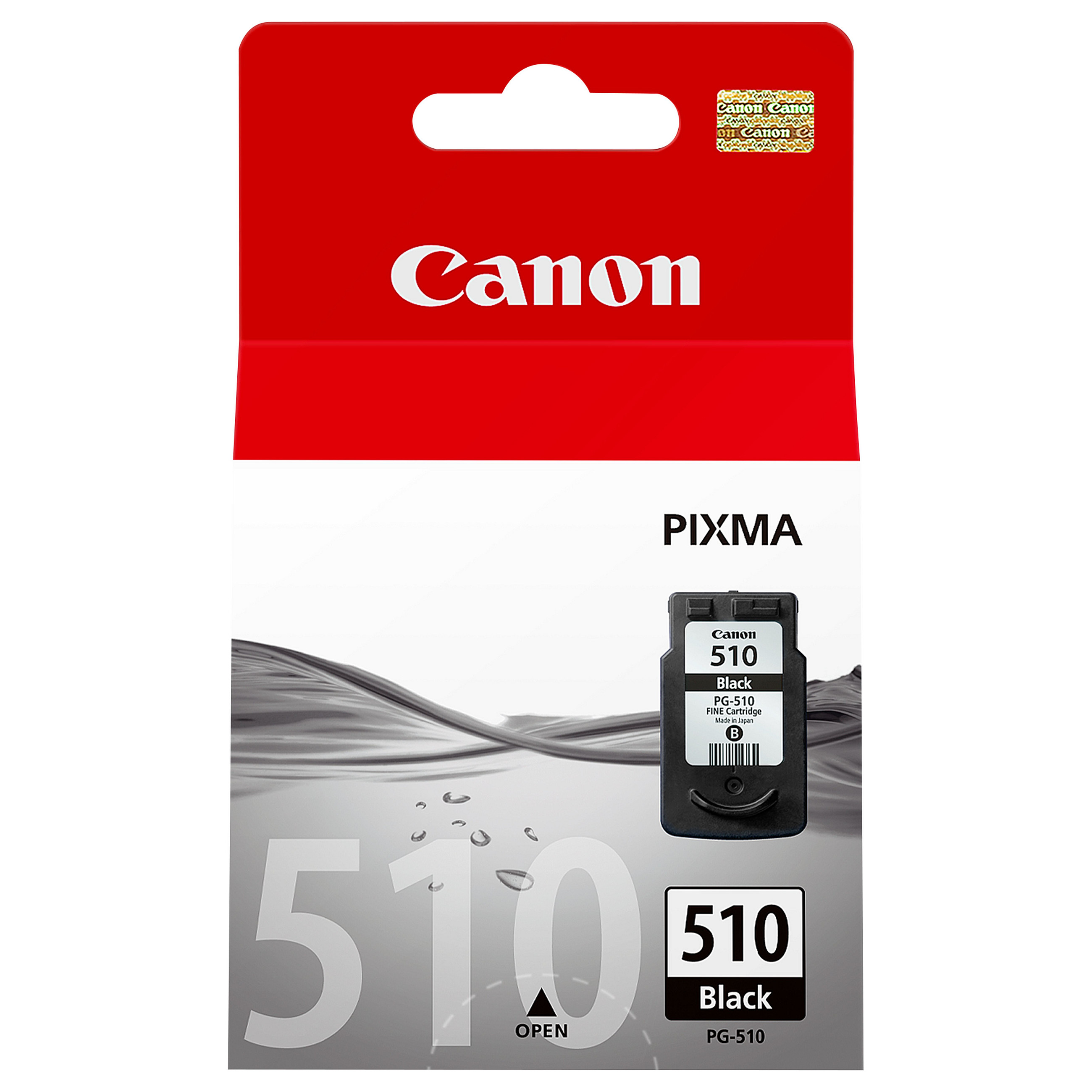 INK Canon / PG-510BK / 2970B001 / 220 faqe – Zezë - 1