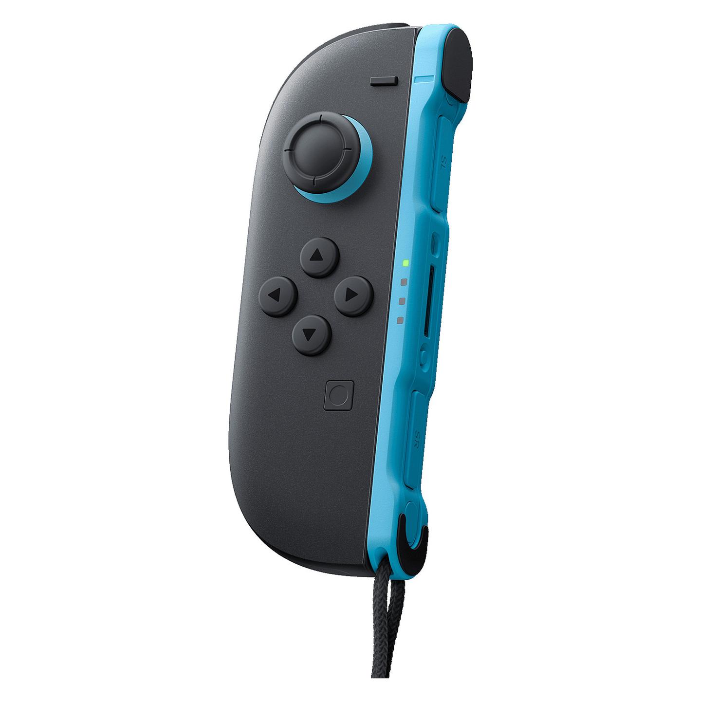 Kontroller për Nintendo Switch 2 Nintendo Joy-Con 2 (L) / Wireless / Bluetooth – Blu e çelët/Zezë