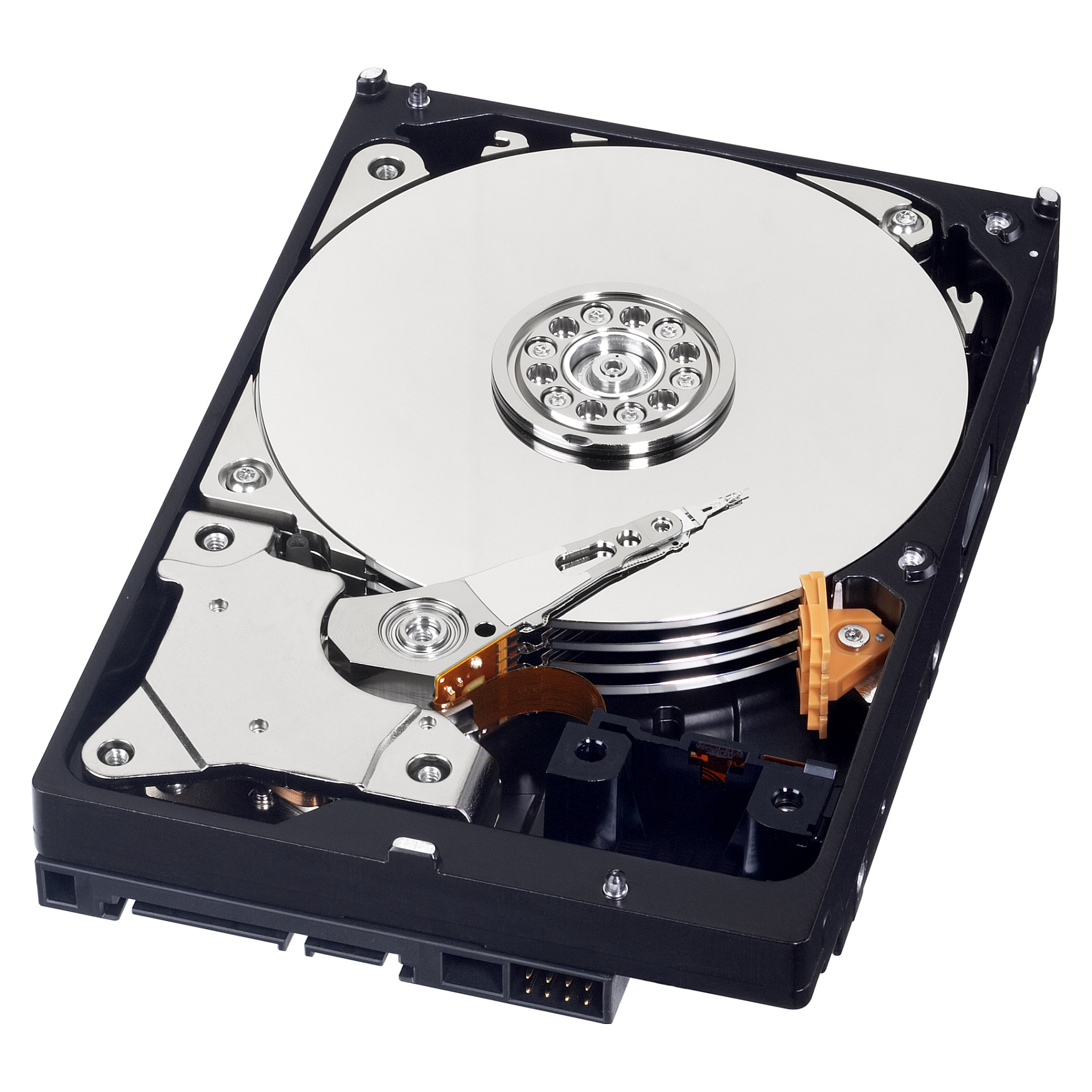 HDD e Brendshme Western Digital Blue / 500GB / 7200 RPM / 32MB - 7