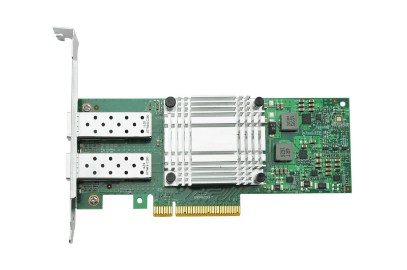 Kartë Rrjeti ALLNET ALL0140-2SFP+-10G, 2× 10GbE SFP+, PCIe 3.0 x8, Intel X710-BM2