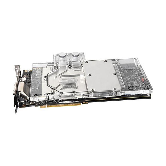 Aksesor për Kartelë Grafike Thermaltake Pacific V-GTX 1080 Ti Transparent, ASUS ROG STRIX