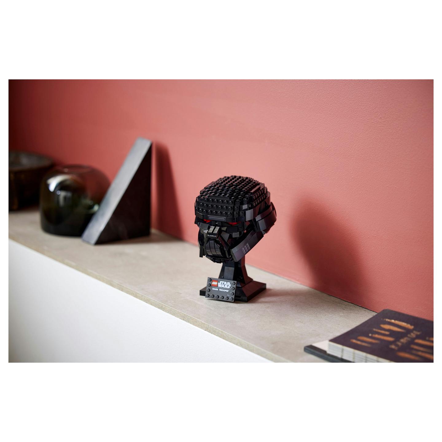 LEGO Star Wars Dark Trooper Helmet - 33