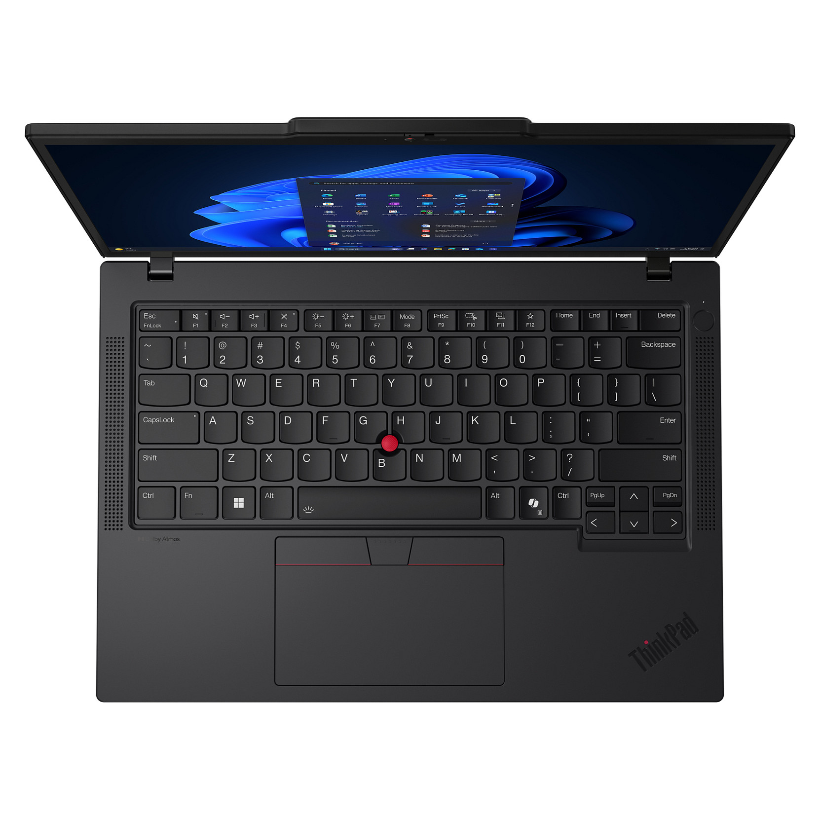 Laptop Lenovo ThinkPad T14 Gen 6 Copilot+ / Core Ultra 5 226V / 16GB LPDDR5X / 512GB / 14" WUXGA / Intel Arc 130V - Zezë - 7