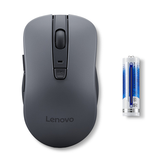Maus pa Kabllo Lenovo WL310 / Bluetooth / 1200 DPI – Gri - 6
