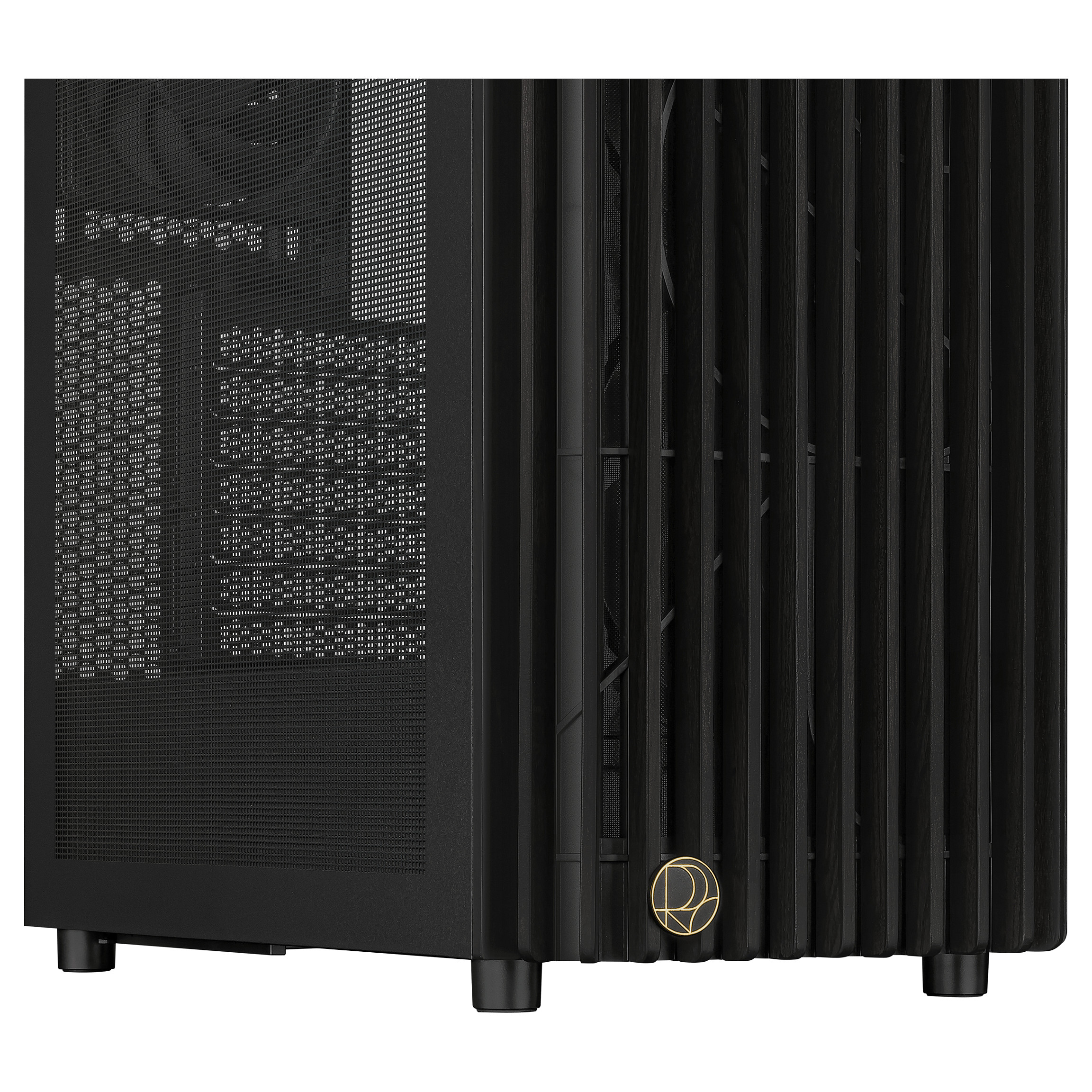 Kasë Asus ProArt PA401 Wood Mesh PWM - Zezë - 8