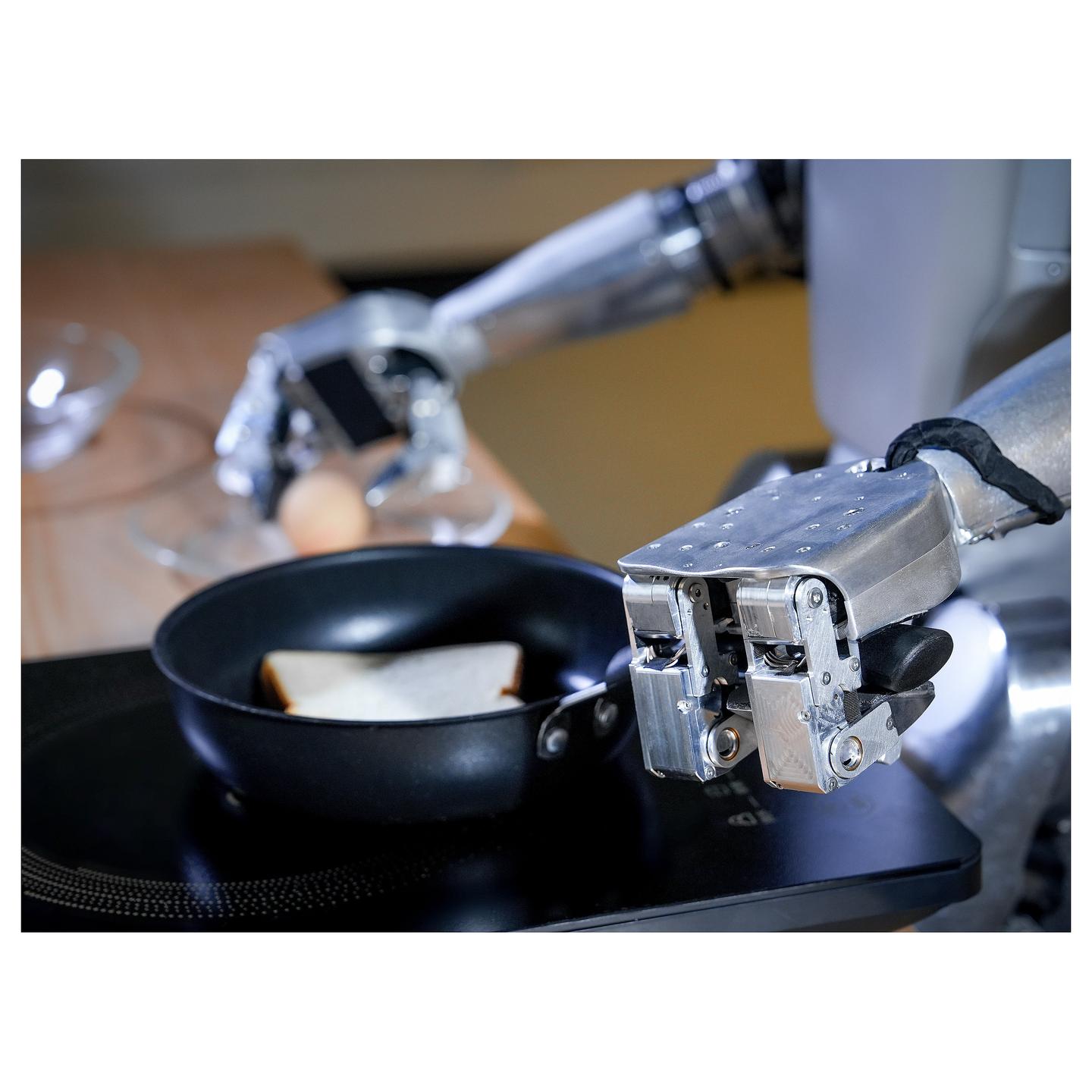 Robot Humanoid Unitree G1 Basic – 23 DOF - 14