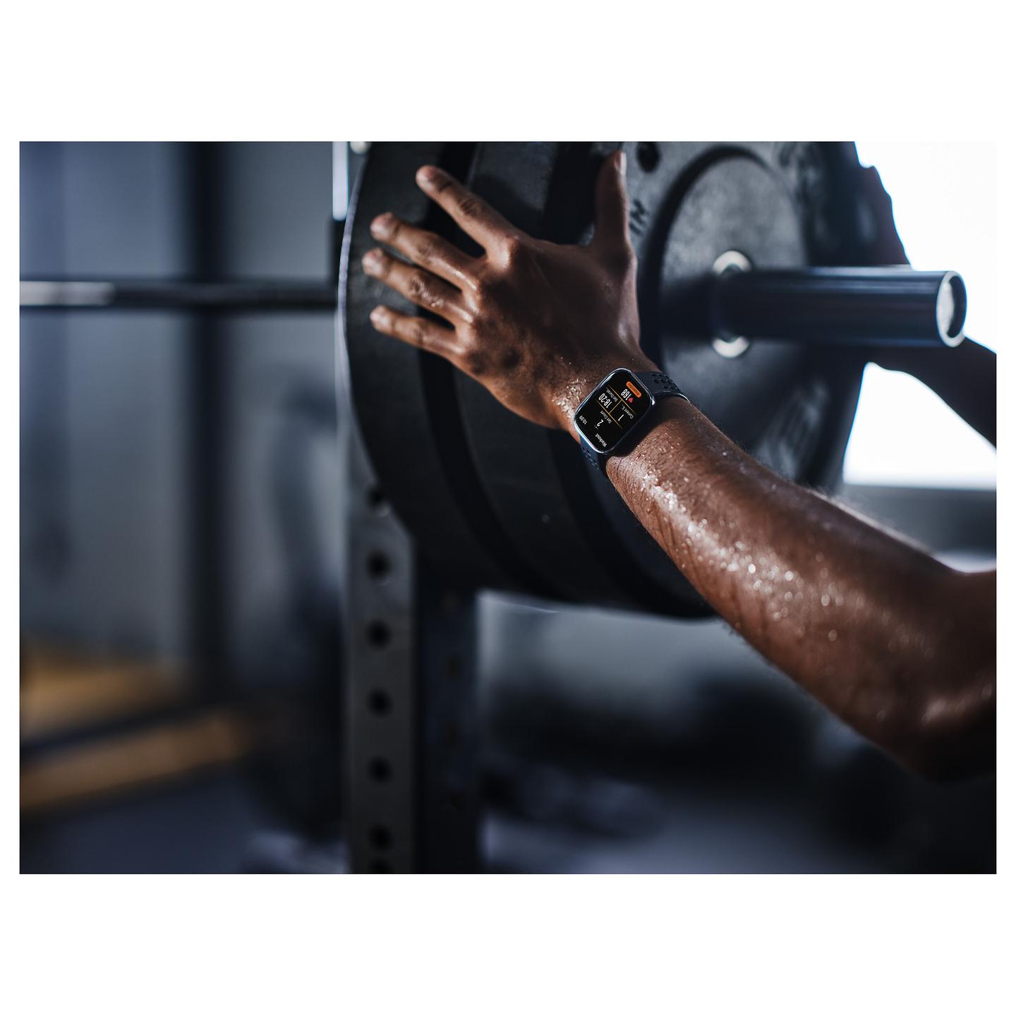 Orë e mençur Amazfit Bip 6 W2435EU1N / 1.97" AMOLED / 390 x 450 / Bluetooth 5.2 / GPS / 5 ATM / Deri 14 Ditë Bateri - Zezë - 14