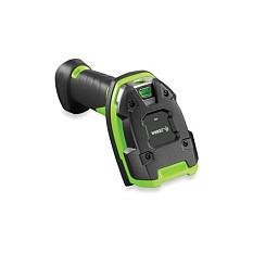 Skaner Dore për Barkode Zebra DS3608-XR, 1D/2D, SE58, Multi-Interface – Zezë/Jeshile - 2