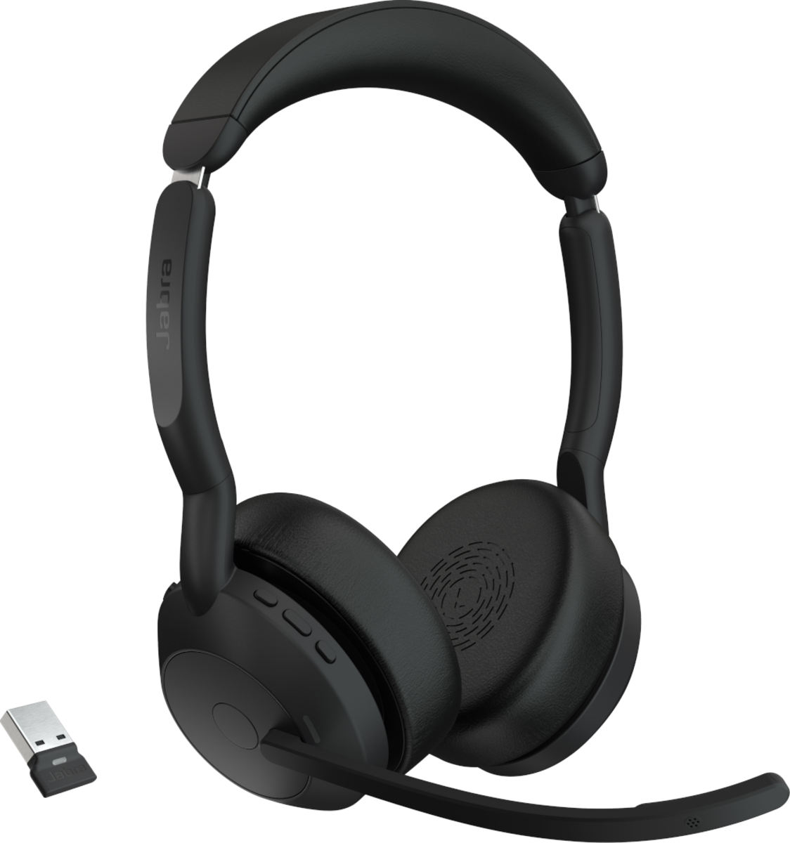 Kufje pa kabllo Jabra Headset EV255S3 with Charging Station – Zezë - 5