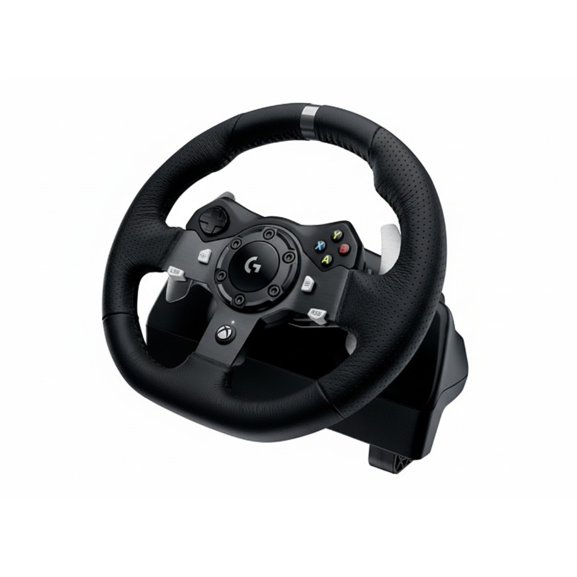 Timon & Pedale Logitech G920 Driving Force Racing Wheel / Steering Wheel & Pedals for Xbox/PC - 1
