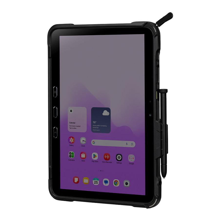 Case për Tablet Targus Field-Ready, për Galaxy Tab Active5 Pro , Active4 Pro – Zezë - 6