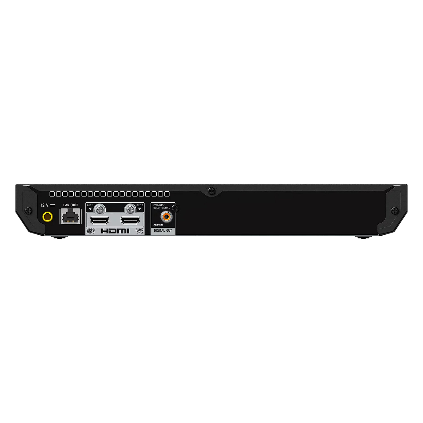 Sony UBP-X700KB 4K UHD Blu-ray Player – Zezë - 5