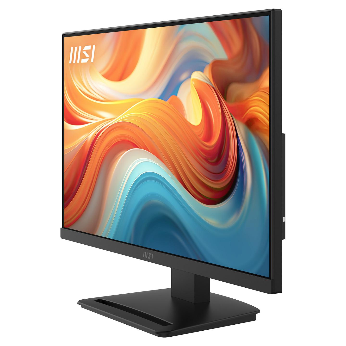 Monitor Gaming MSI Pro MP241 E14V / 23.8" / Full HD VA / 144Hz / 1ms / HDMI+DP - Zezë - 10