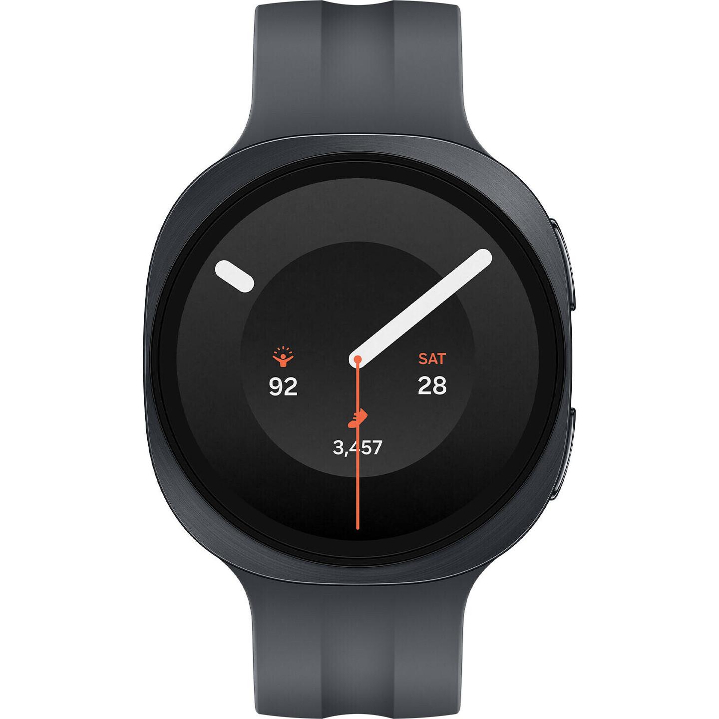 Orë e Mençur Samsung Galaxy Watch9, 44 mm, Super AMOLED, Bluetooth, Wi-Fi, GPS, 32GB, IP68, 5 ATM – Zezë - 2
