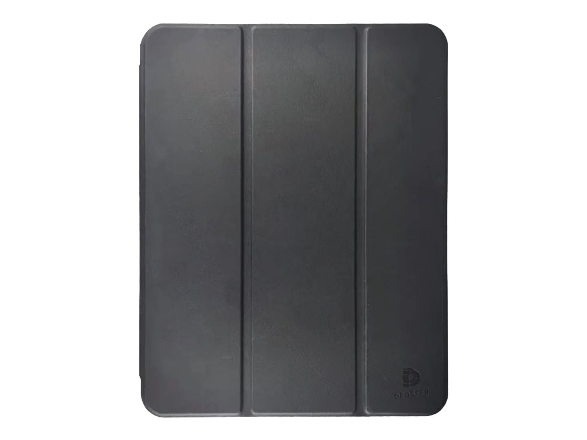 Aksesorë për tablet DEQSTER Slim Case ST2 / iPad Air 11" (M2 & M3) - Zezë - 2