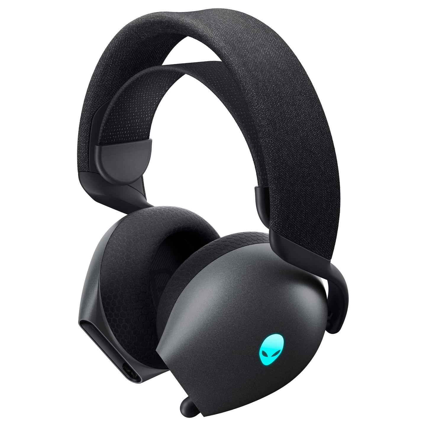 Kufje Gaming Dell Alienware AW725H, Bluetooth 5.3, 2.4GHz, 40mm, Dolby Atmos, Wired & Wireless – Zezë - 3
