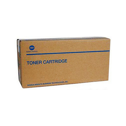 Toner Konica Minolta TN321K Cartridge Original /Up to 27,000 Pages (ISO/IEC 19798 Compliant) - Zezë - 1