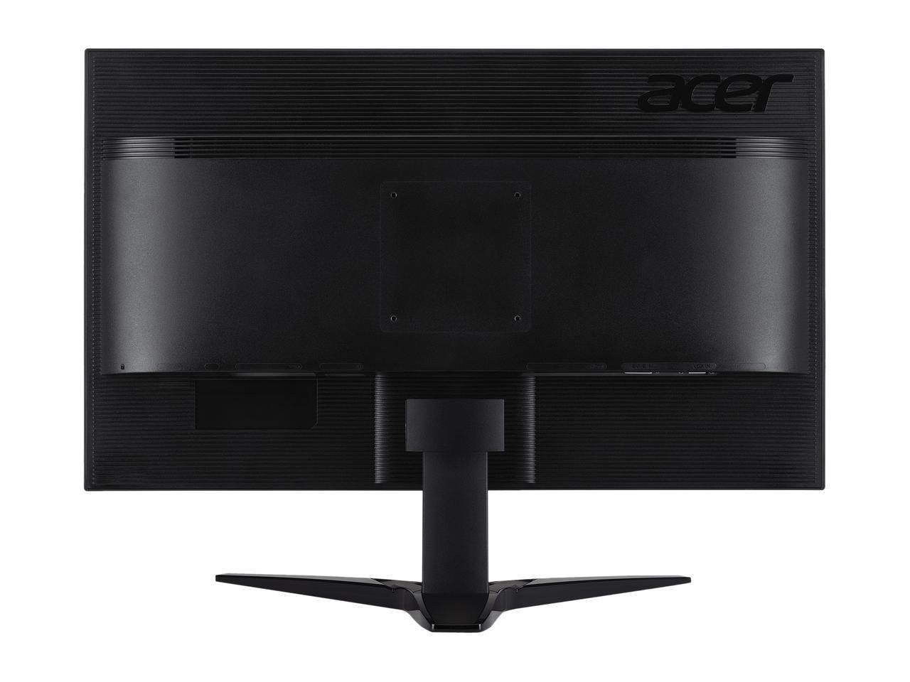 Monitor Gaming Acer KG271 / 27"/ Full HD / 165Hz / 1ms / HDMI - Zezë - 2