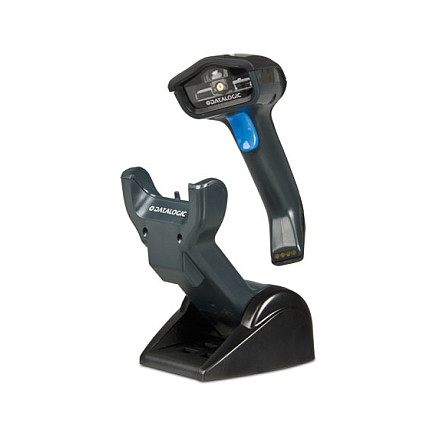 Skaner Datalogic Gryphon I GM4200 / Kit / 1D / USB / Wireless - Zezë - 4