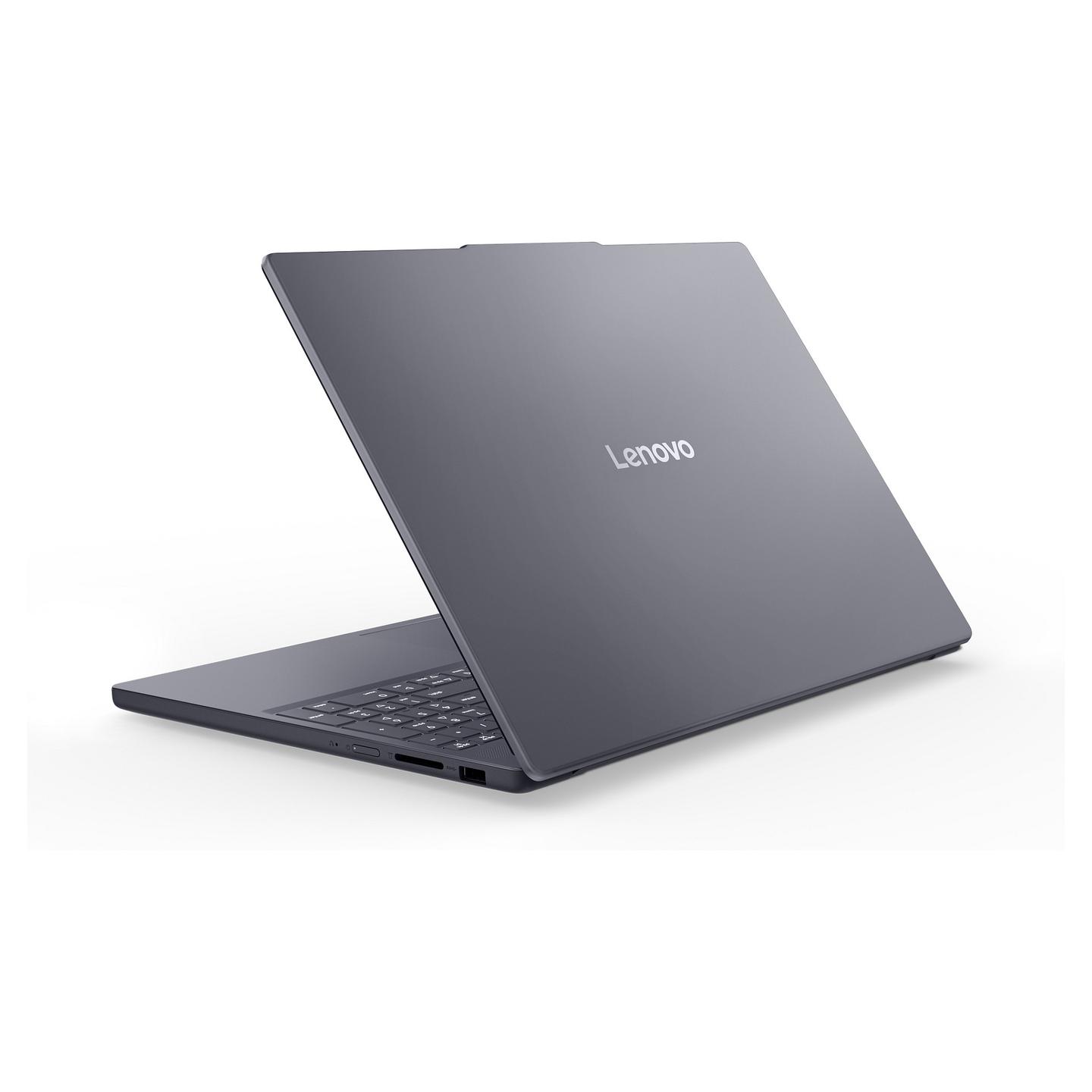 Laptop Lenovo IdeaPad Slim 3 15IPH11, Core Ultra 5 322, 16GB DDR5, 512GB, 15.3" WUXGA IPS 60Hz, Intel Graphics - Hiri - 6