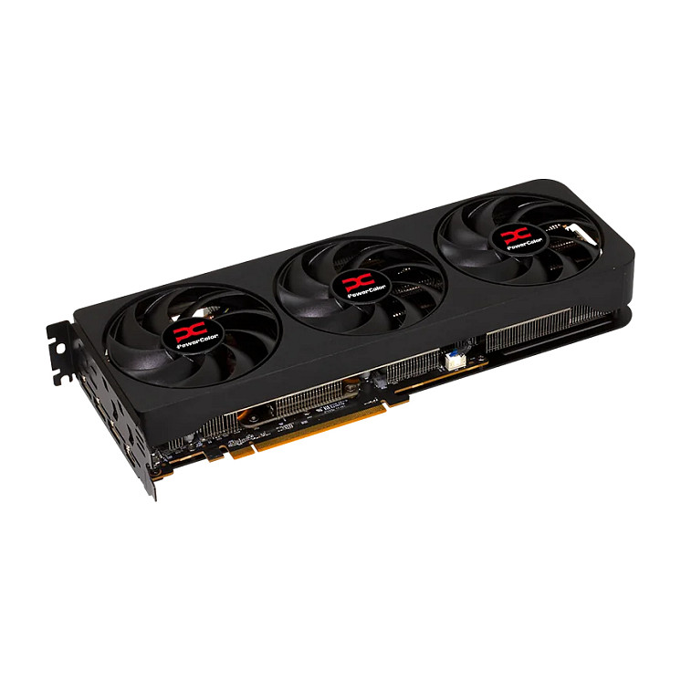 Kartelë Grafike AMD PowerColor Radeon RX 9070 GRE Reaper 12GB GDDR6 - 3