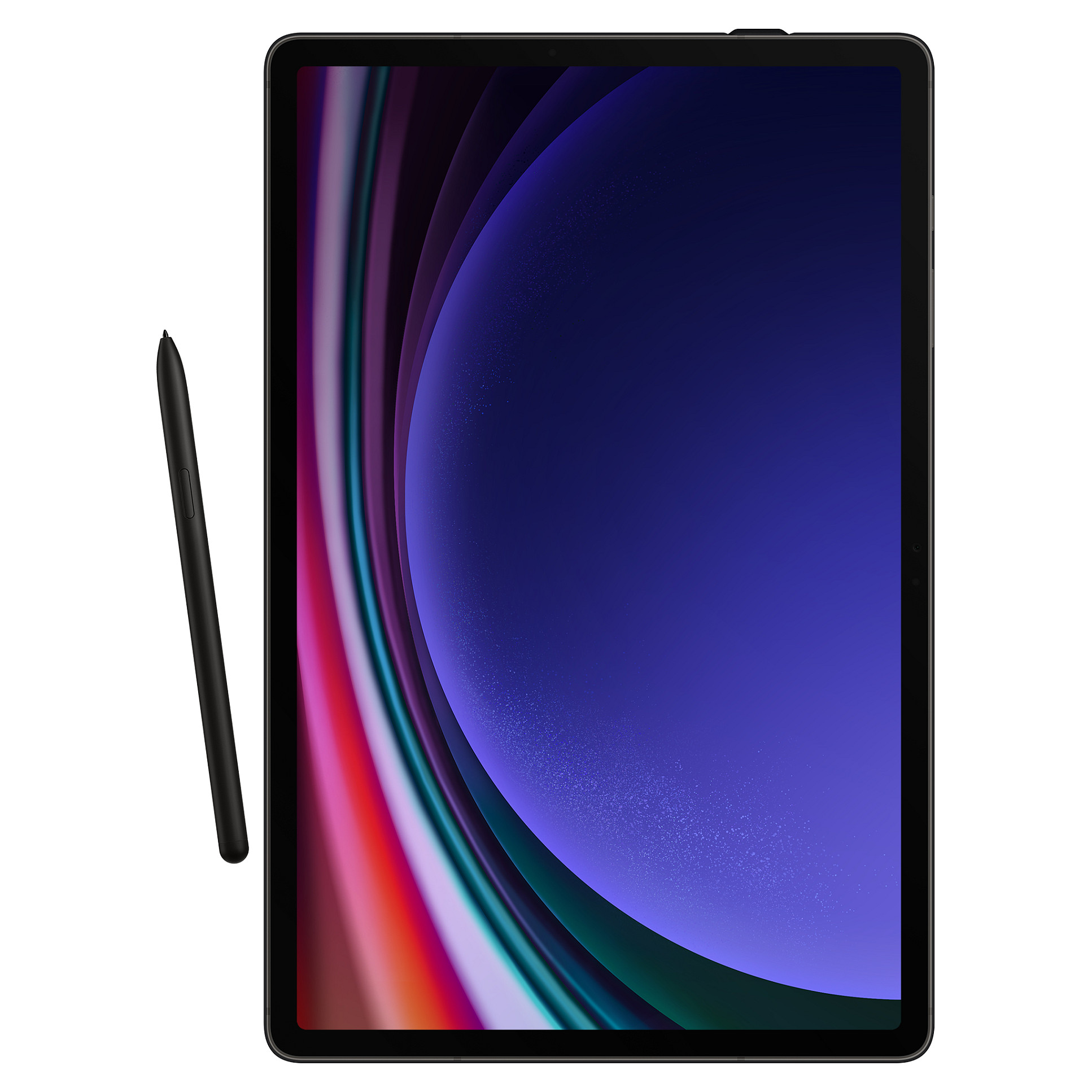 Aksesor për Tablet Samsung / Smart Book Cover / Galaxy Tab S10+‑S9+‑S9 FE+ / Zezë - 12