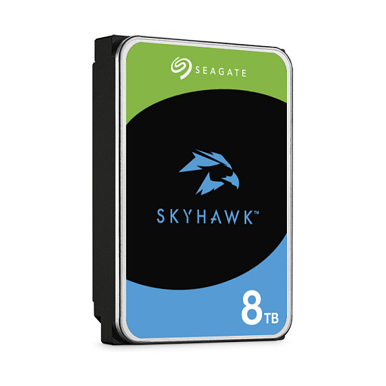 HDD SEAGATE Surveillance Skyhawk 8TB SATA 6Gb/s 256MB - 3
