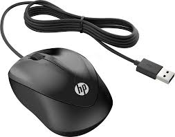 Maus me Kabllo HP 4QM14AA – Zezë - 4