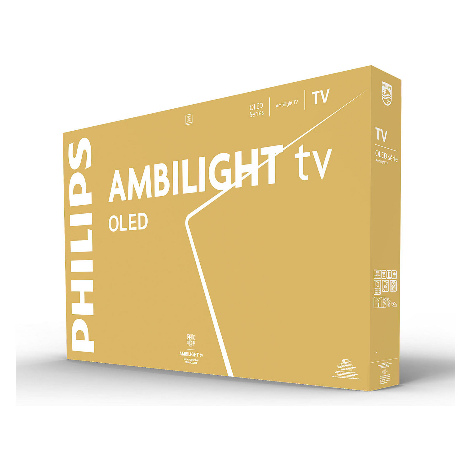 Smart TV Philips 65OLED760/12 / 65"/ 4K Ultra HD / OLED / 120Hz / HDMI+USB+HDCP - Zezë - 21
