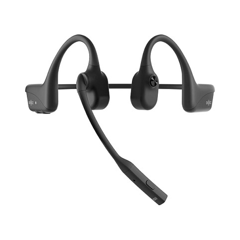 Kufje Shokz OpenComm2 / Headset / Bluetooth / Pa kabllo / të zeza - 2