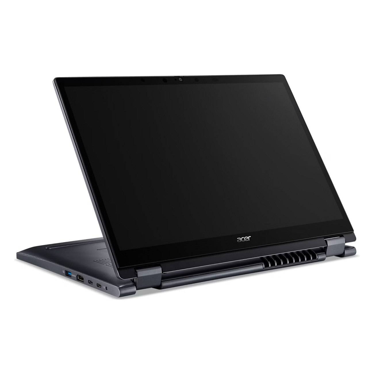 Laptop Acer TravelMate P4 Spin / Ultra 7-155U / 16GB DDR5 / 512GB / 14" WUXGA IPS Touchscreen Matt / Intel Graphics / DE  / Blu - 6