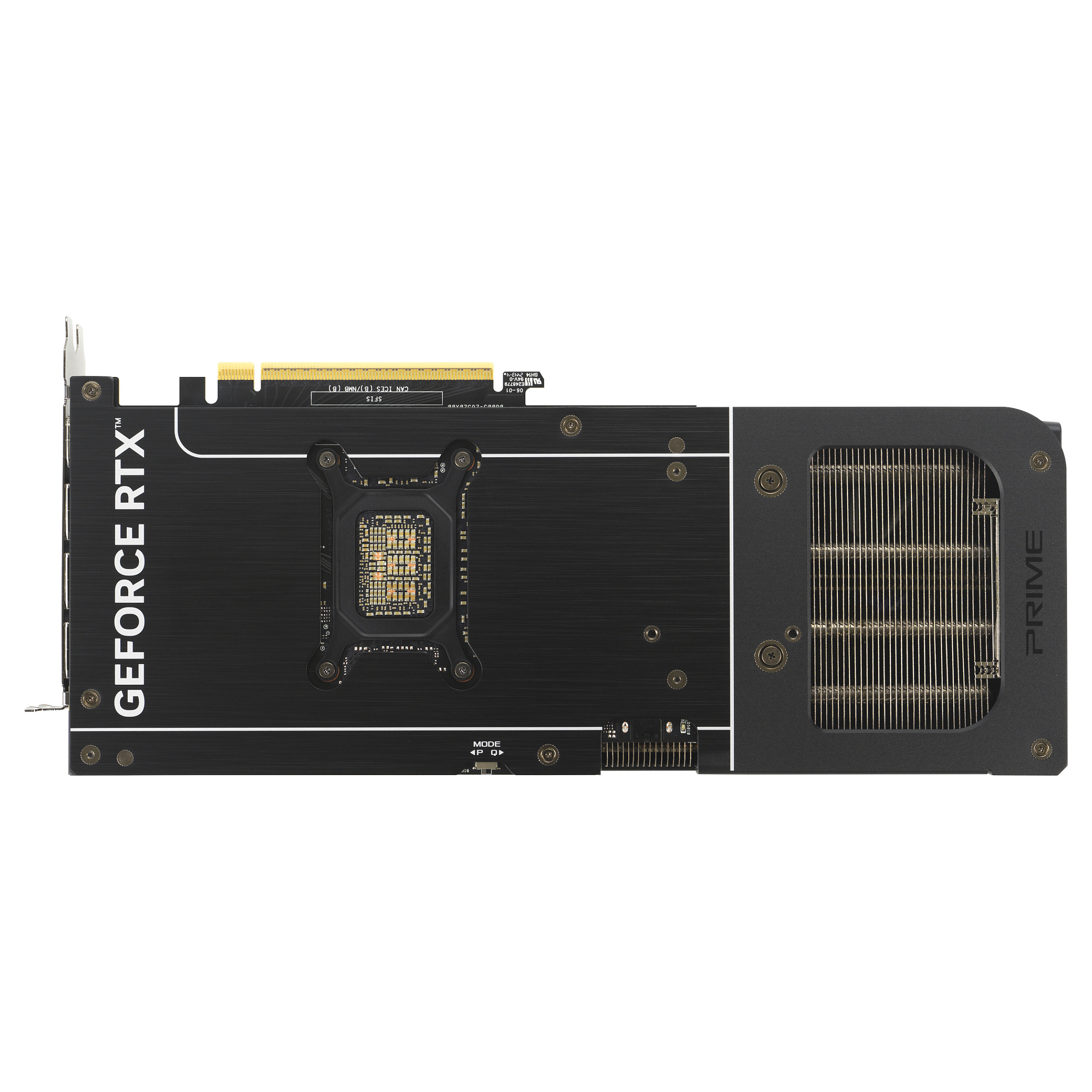 Kartelë Grafike NVIDIA GeForce RTX 5070 / 12GB GDDR7 / 192-bit / ASUS PRIME OC / 3 Fans - 7