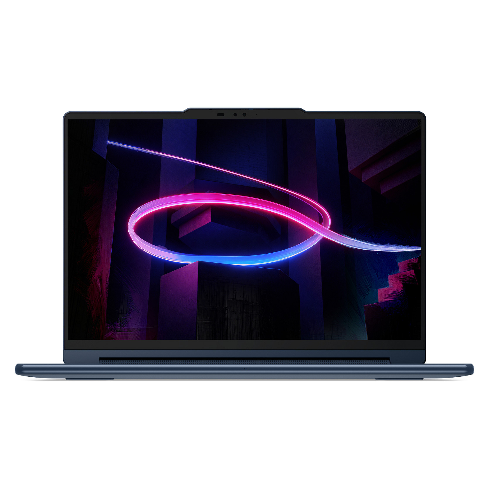 Laptop Lenovo Yoga 9 2in1 / Ultra 7 355 / 32GB LPDDR5x / 1TB / 14" 2.8K OLED Touch 120Hz / Intel Graphics / DE  - Blu - 7