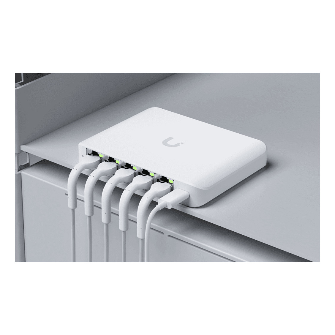 5P Ubiquiti USW-Flex-2.5G-5 M - 7