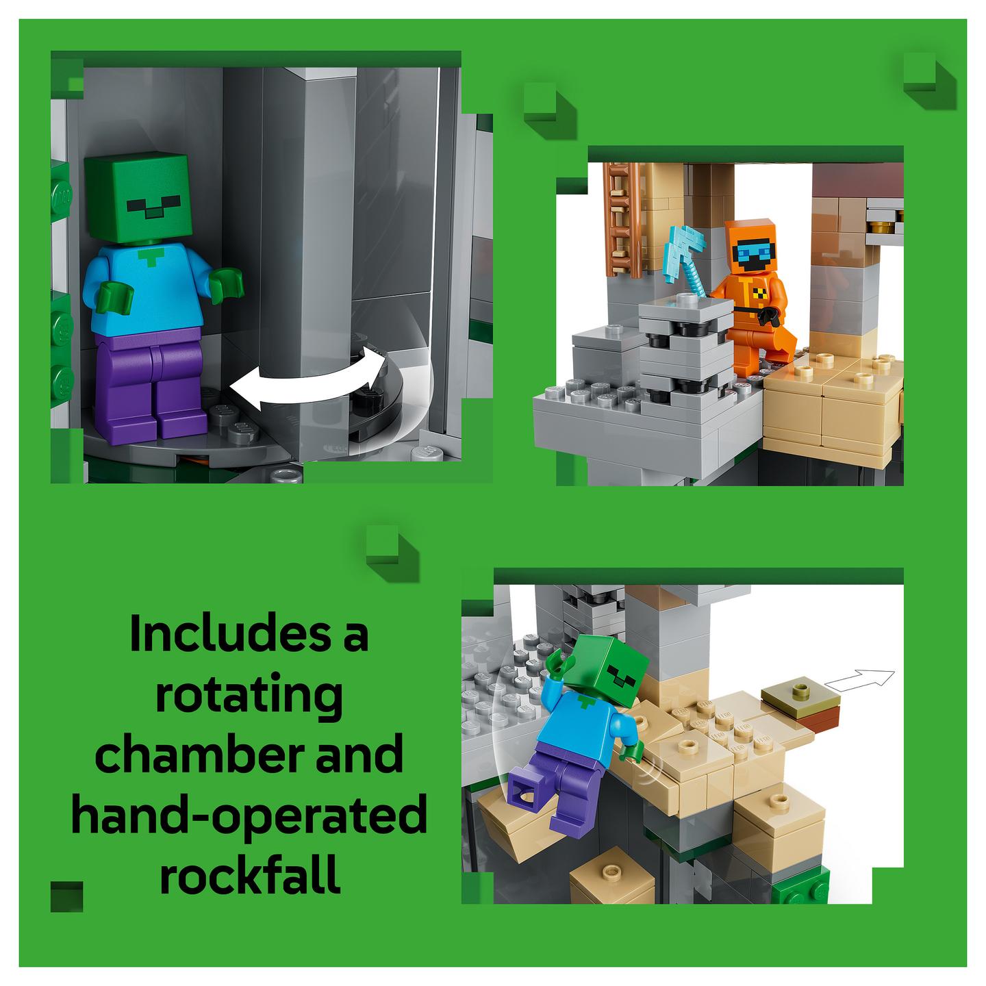 LEGO Minecraft 21587 building toy - 27