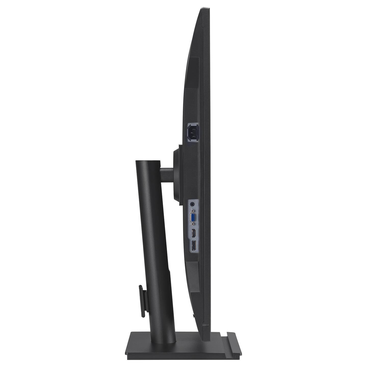 Monitor ASUS VA249QGSE / 23.8" / Full HD IPS / 120Hz / 1ms / HDMI+DisplayPort+VGA - Zezë - 9