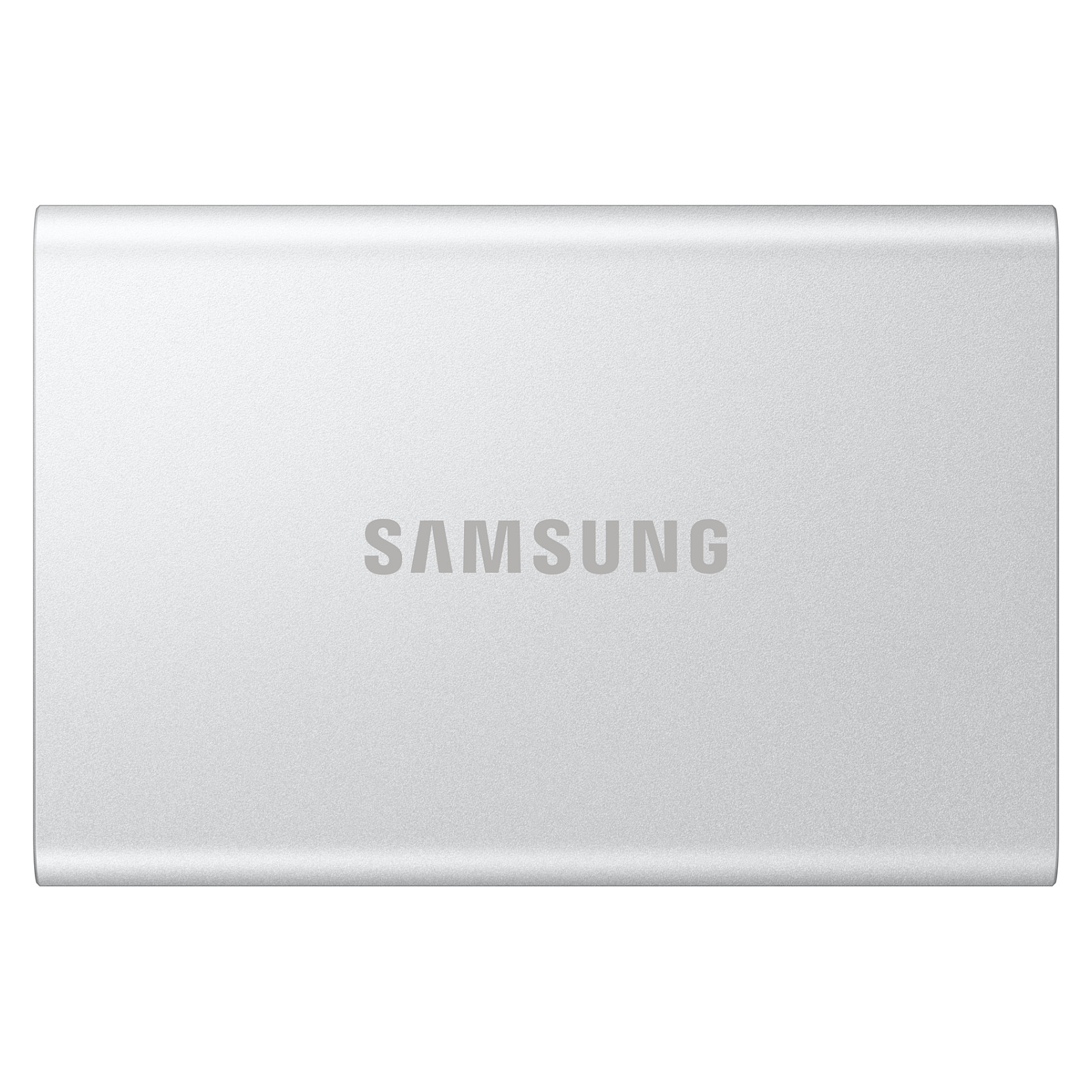 SSD të Jashtme Samsung Portable T7 Resurrected / 4TB / USB‑C 3.1 – Silver